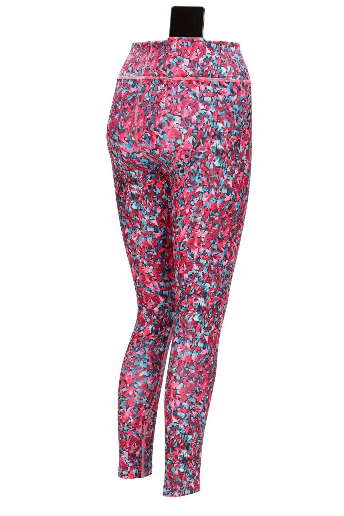 Confetti - Eco-Friendly Ditzy Print Yoga Leggings