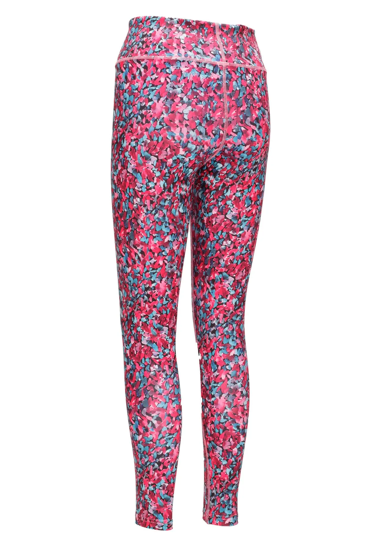 Confetti - Eco-Friendly Ditzy Print Yoga Leggings