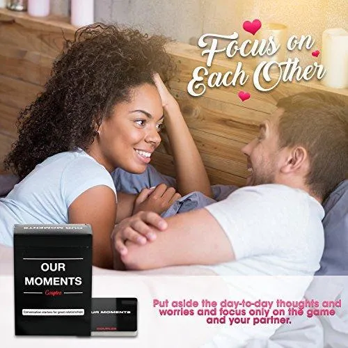 Conversation Starters for Couples - 100 Questions