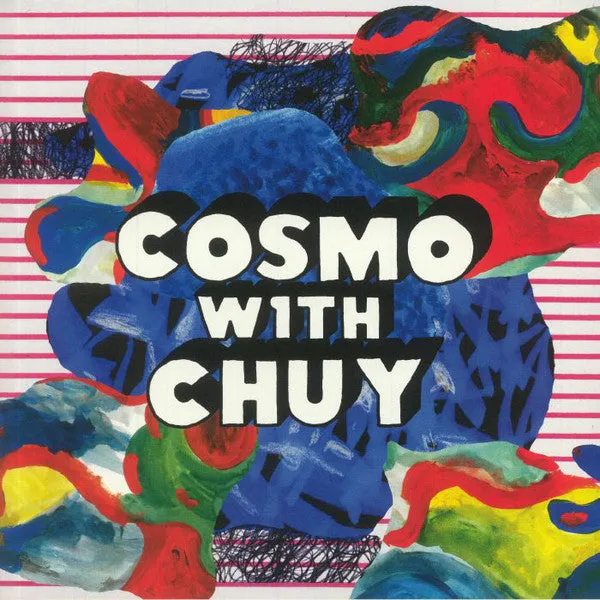 Cosmo with Chuy  ~ I Need It