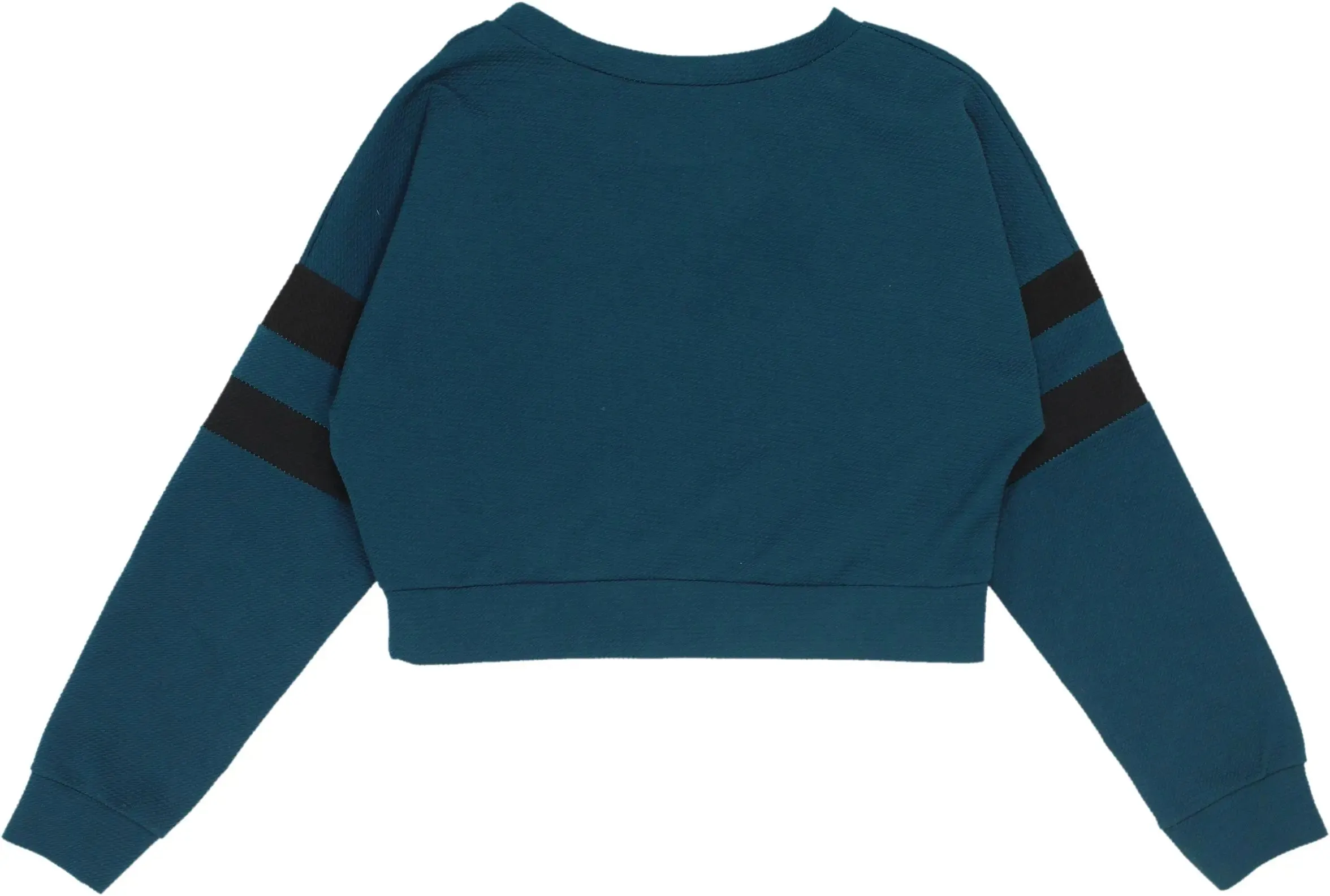 Cropped Sweater | ThriftTale