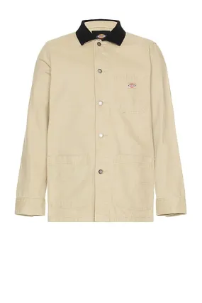 Dickies Duck Unlined Chore Coat 
        