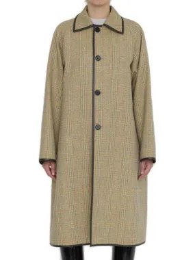 DISTORTED PRINCE OF WALES COAT