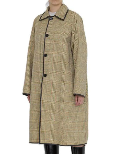 DISTORTED PRINCE OF WALES COAT