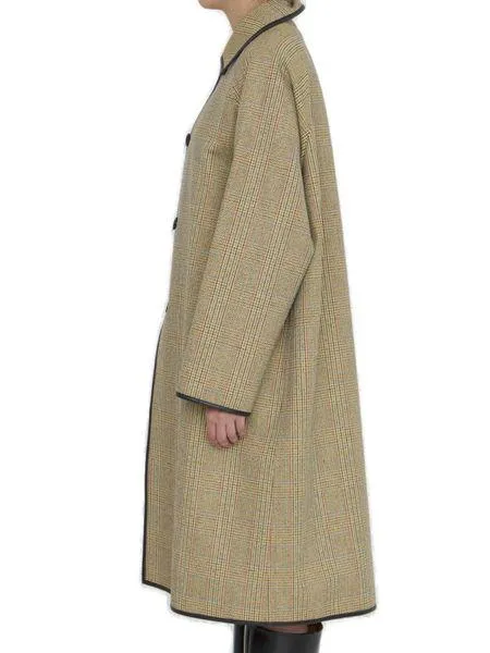 DISTORTED PRINCE OF WALES COAT