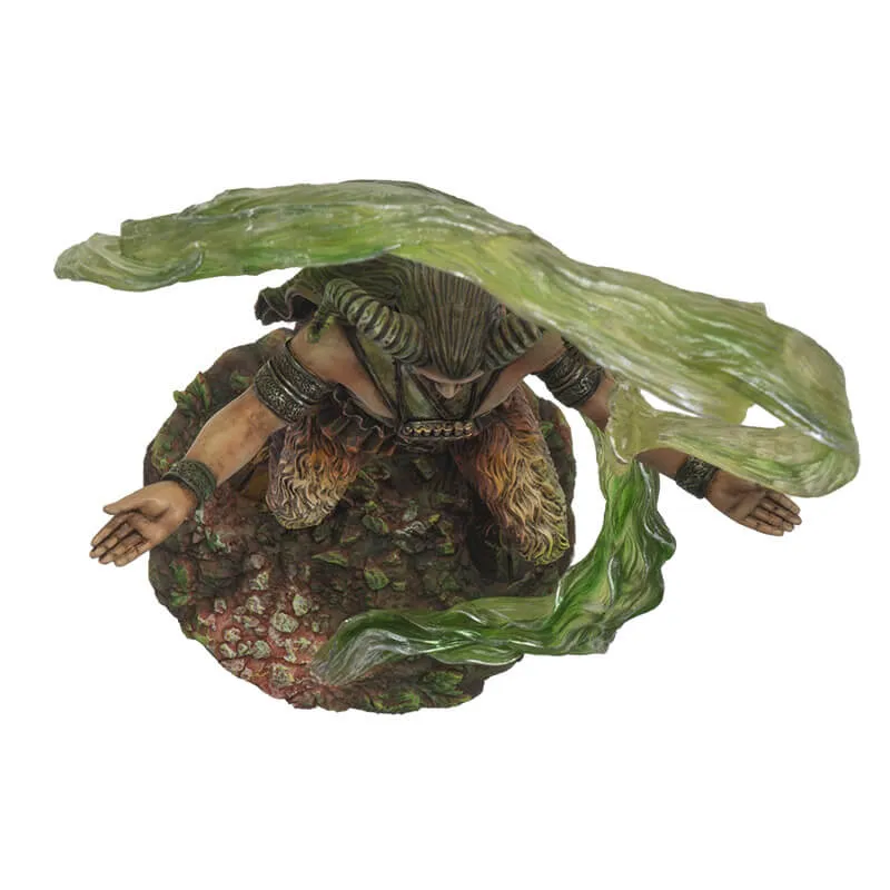 Elemental Magic - Earth Wizard Figurine