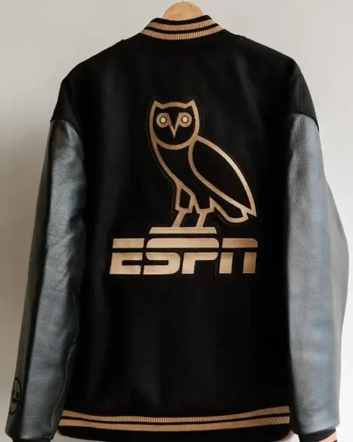 ESPN NBA Finals Varsity Jacket - William Jacket