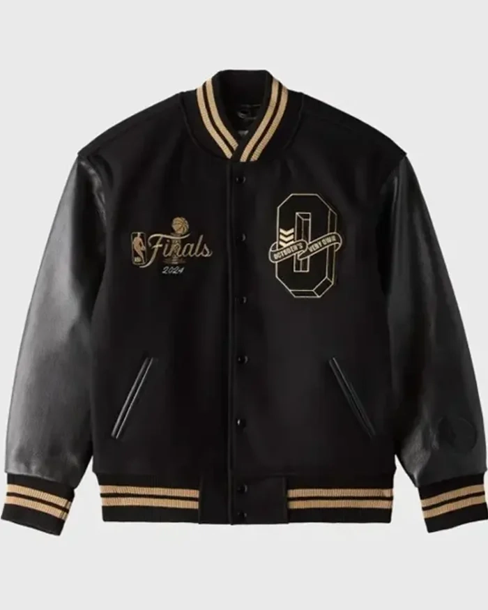 ESPN NBA Finals Varsity Jacket - William Jacket