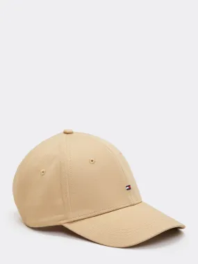 Essential Organic Cotton Baseball Cap | Hats, Gloves & Scarves | Tommy Hilfiger