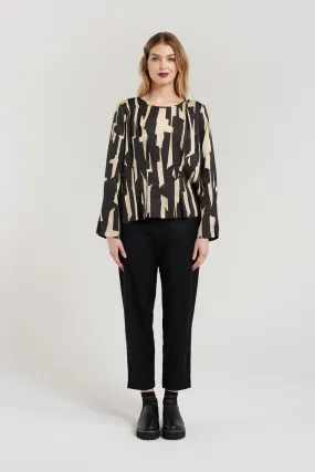 ESSENTIAL PANT | BLACK