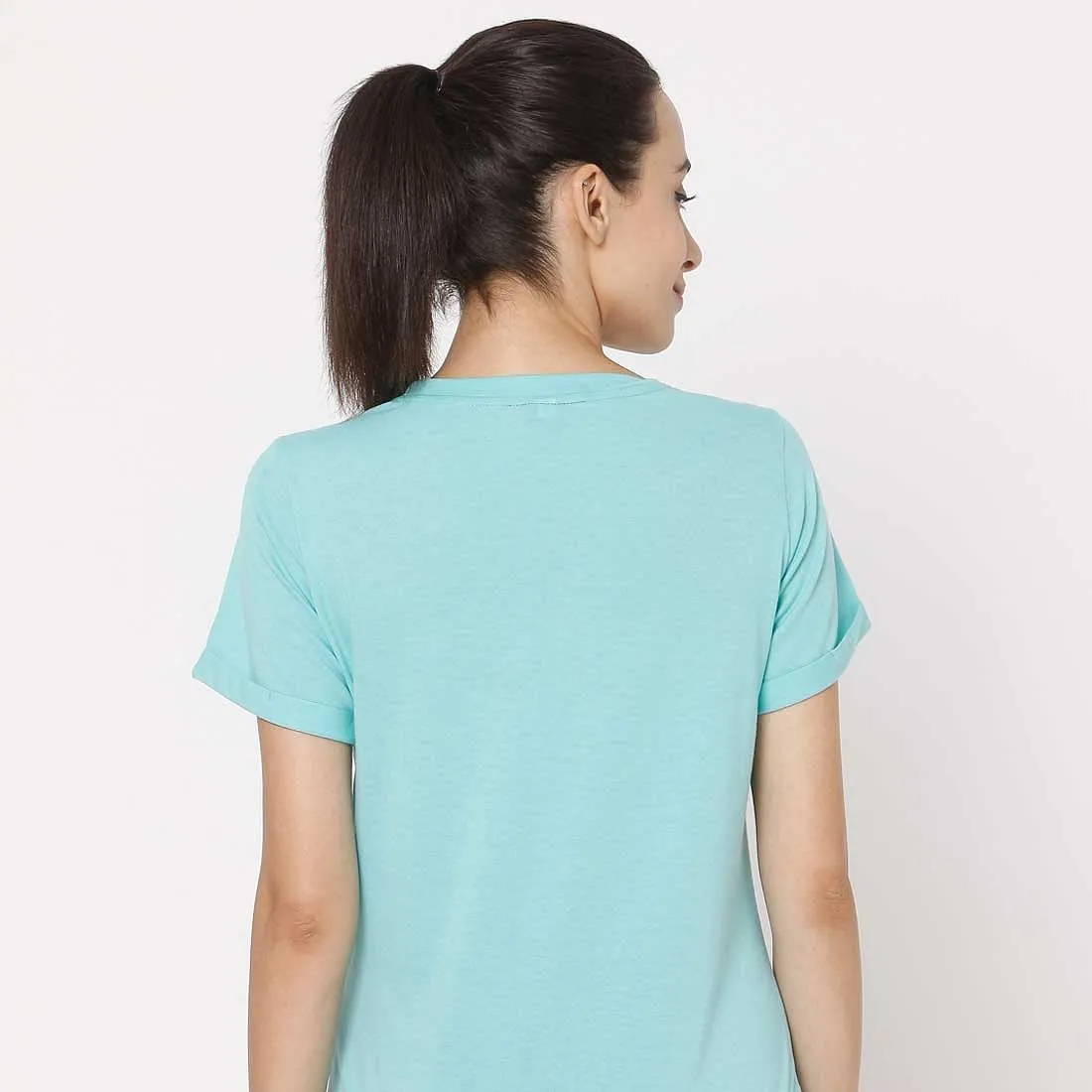 Exercise Funny Tshirt For Women  - The Adventure Begins