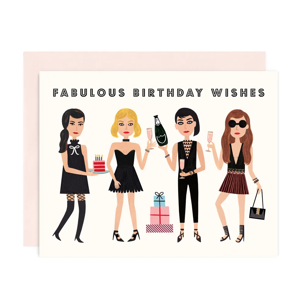 Fabulous Birthday Wishes