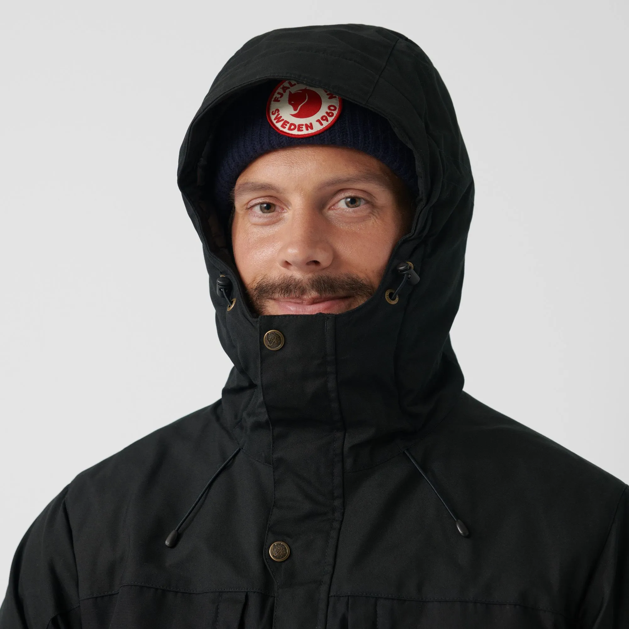 Fjallraven Skogso Padded Jacket Deep Forest