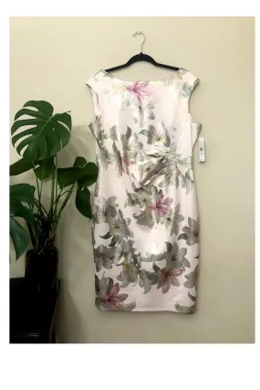 Floral Formal Dress