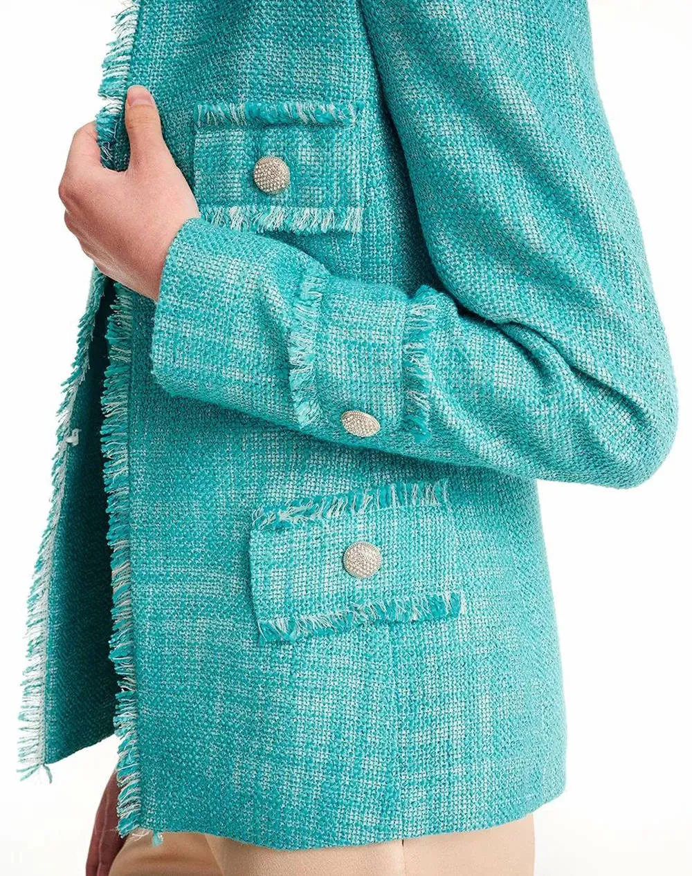 FOREL Tweed jacket