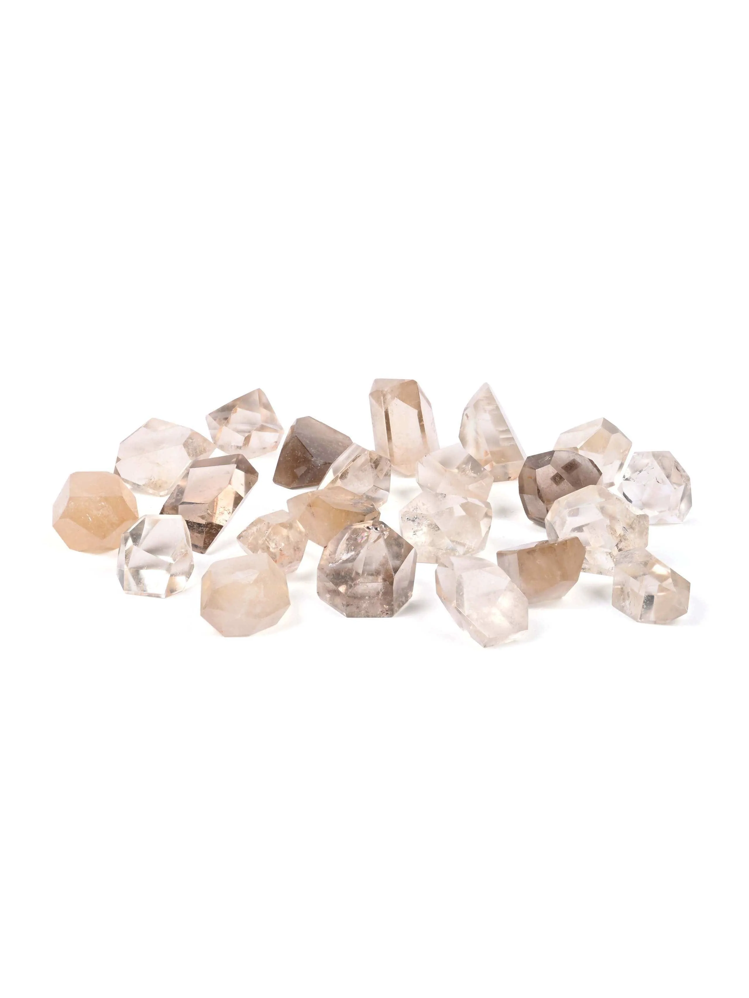 Freeform Citrine