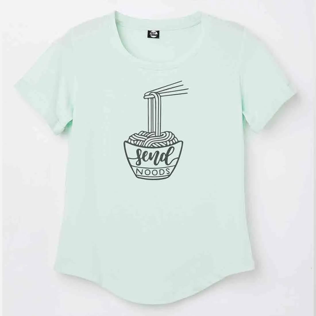 Funny Workout Tshirt For Women  - Send Noods