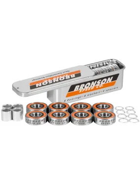 G3 Bearings