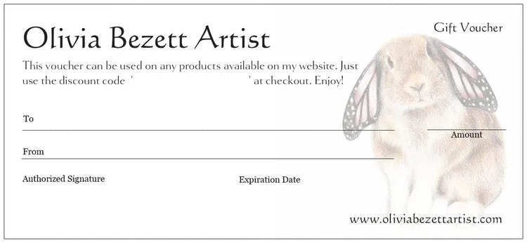 Gift Voucher