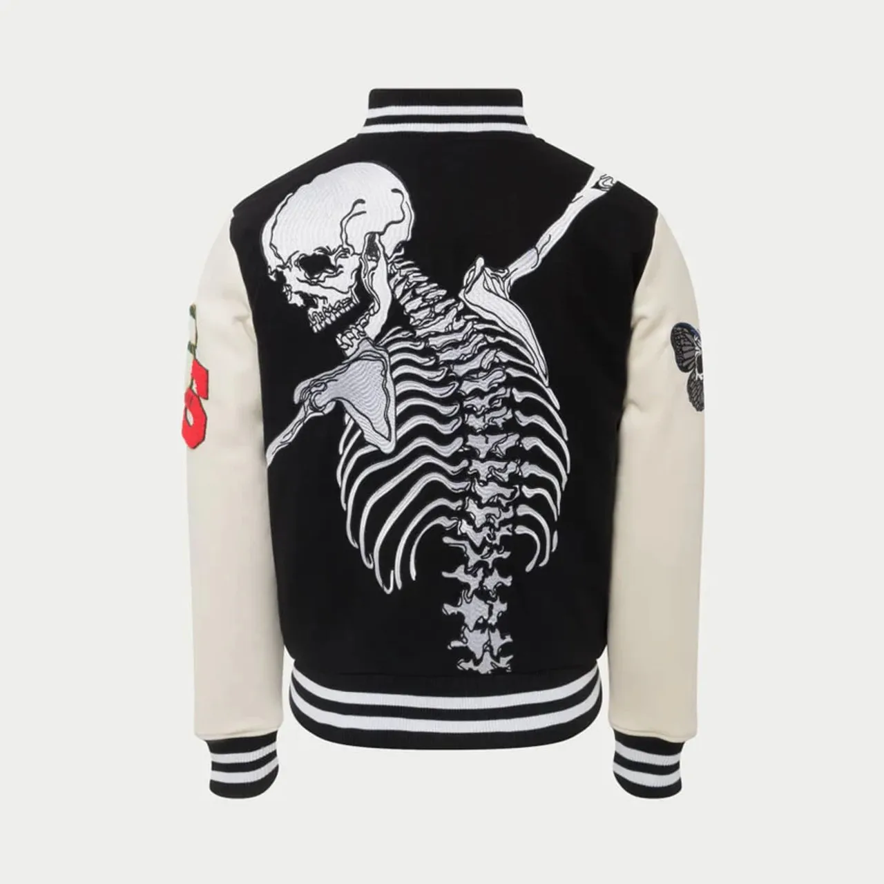 Godspeed Varsity Jacket