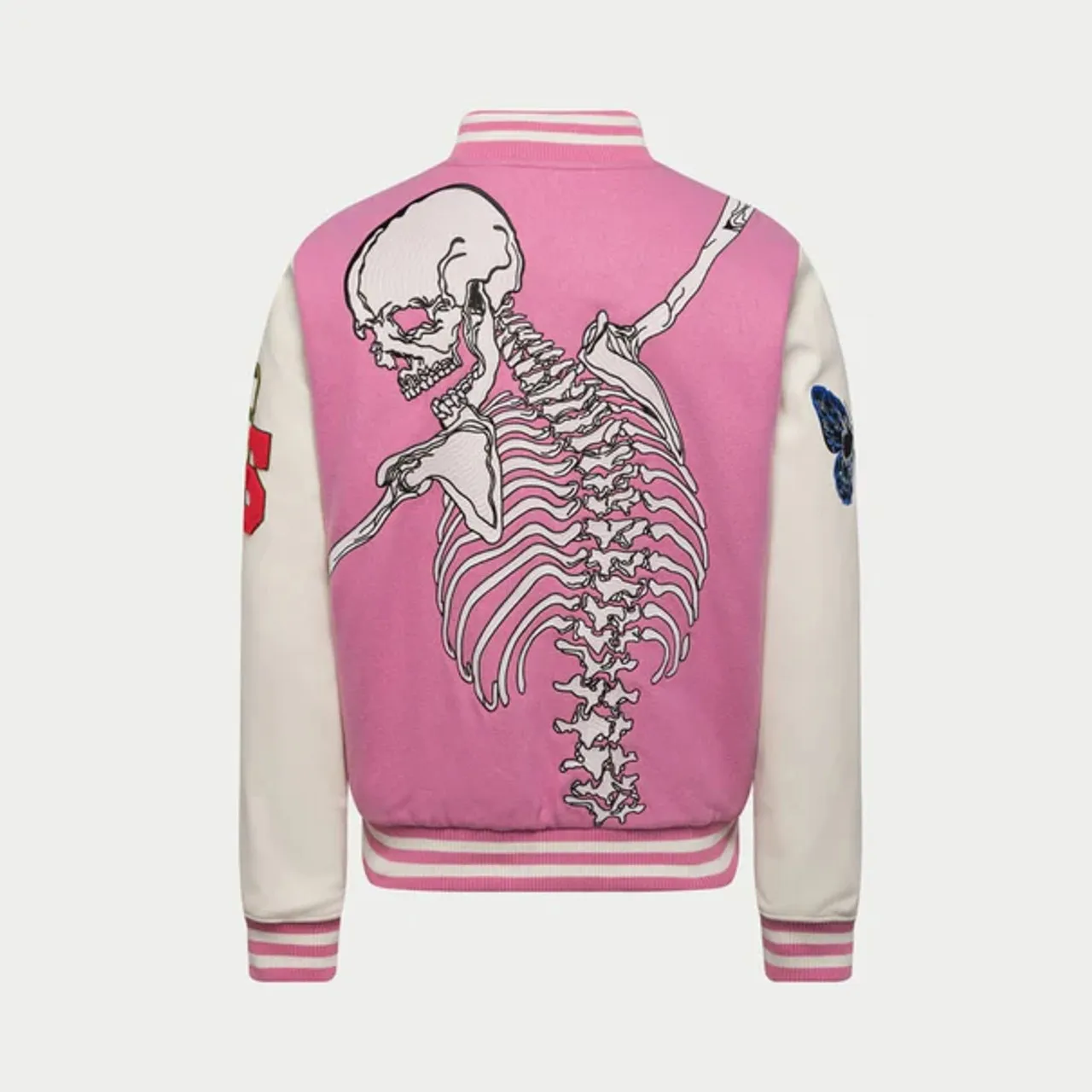 Godspeed Varsity Jacket