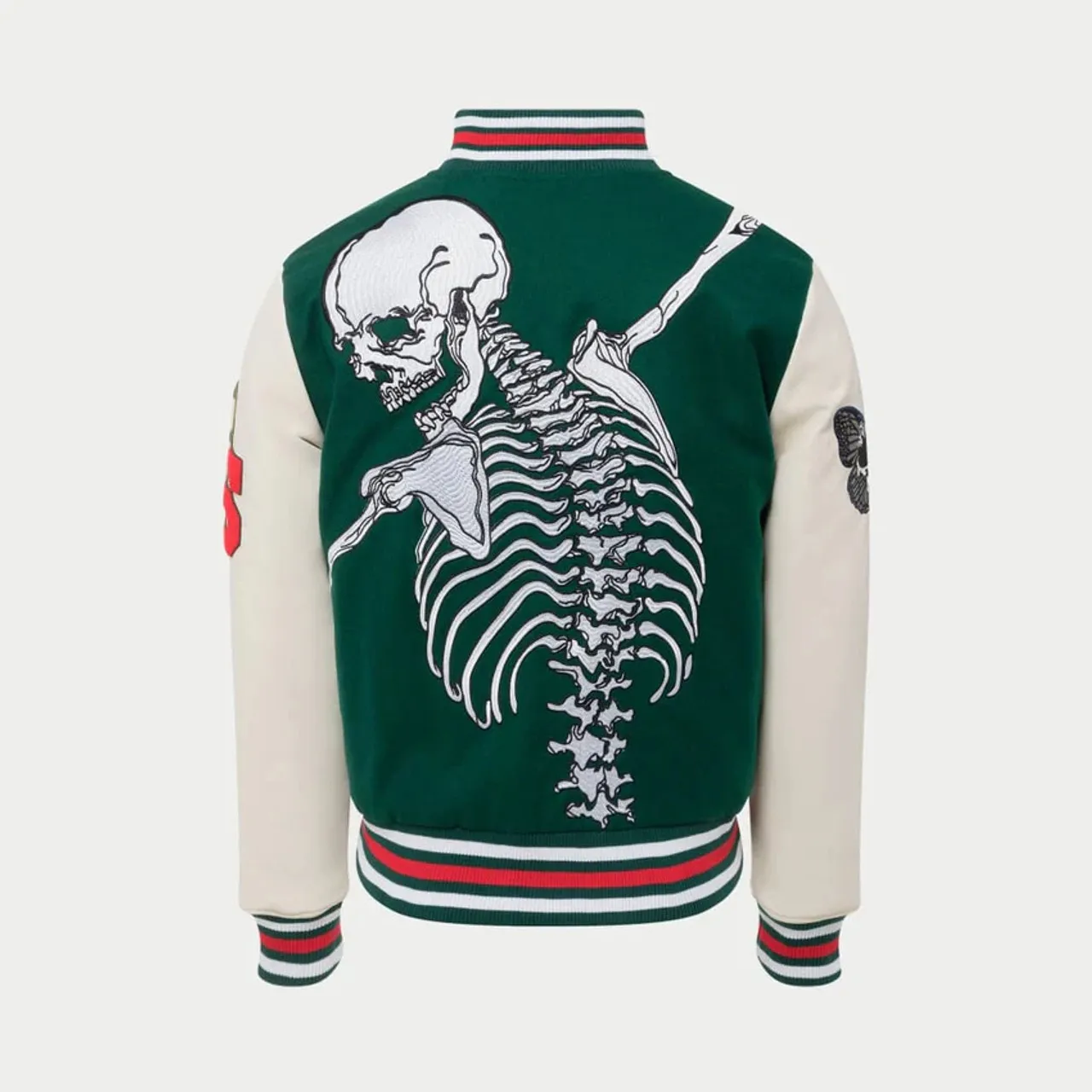 Godspeed Varsity Jacket