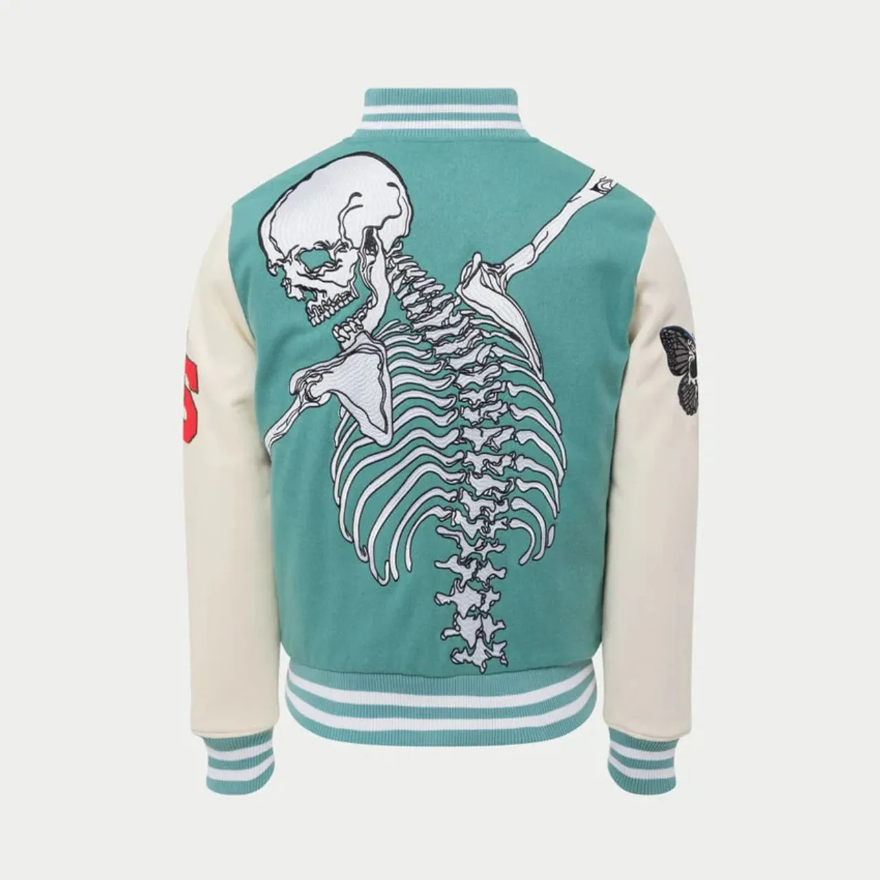 Godspeed Varsity Jacket