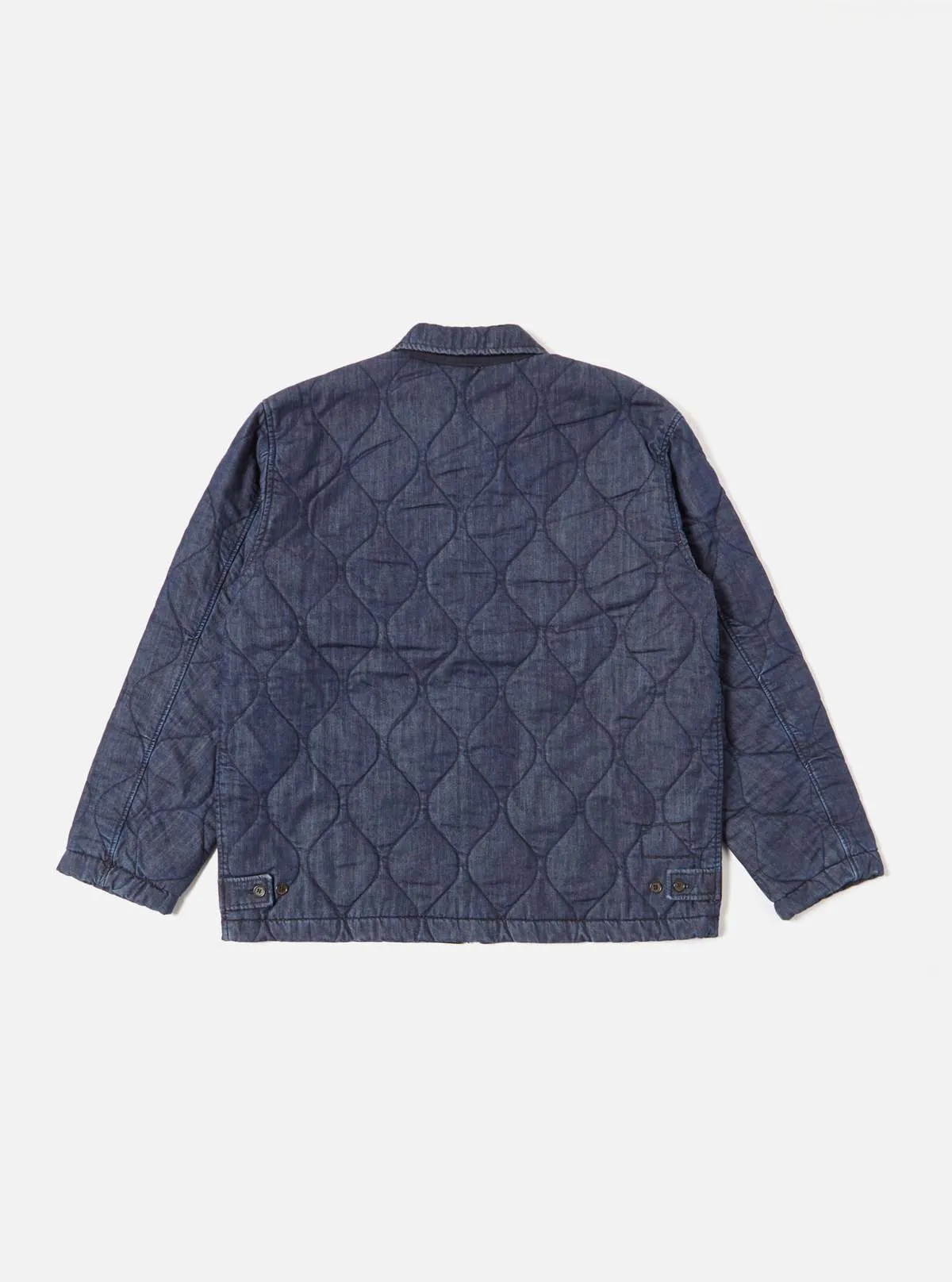 Gower Jacket - Indigo