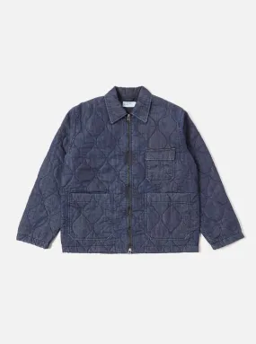 Gower Jacket - Indigo