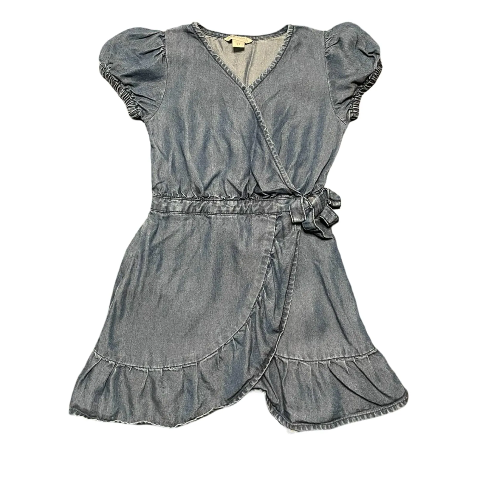 Habitual Chambray Dress