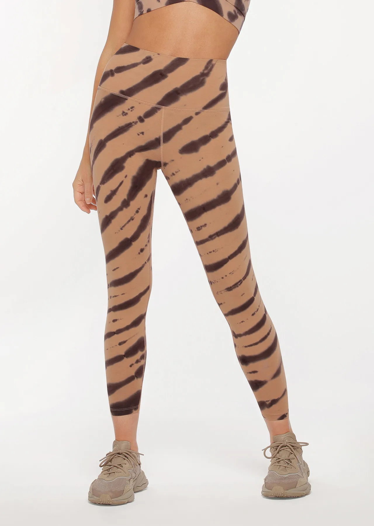 Haze Lounge Ankle Biter Leggings | Print | Tights and Leggings | Lorna Jane New Zealand