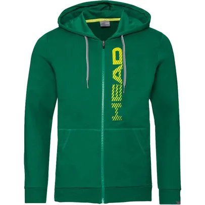 HEAD Club Fynn Full Zip Hoody