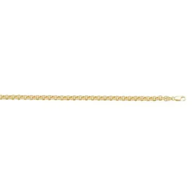Hollow Rolo Link Chain
