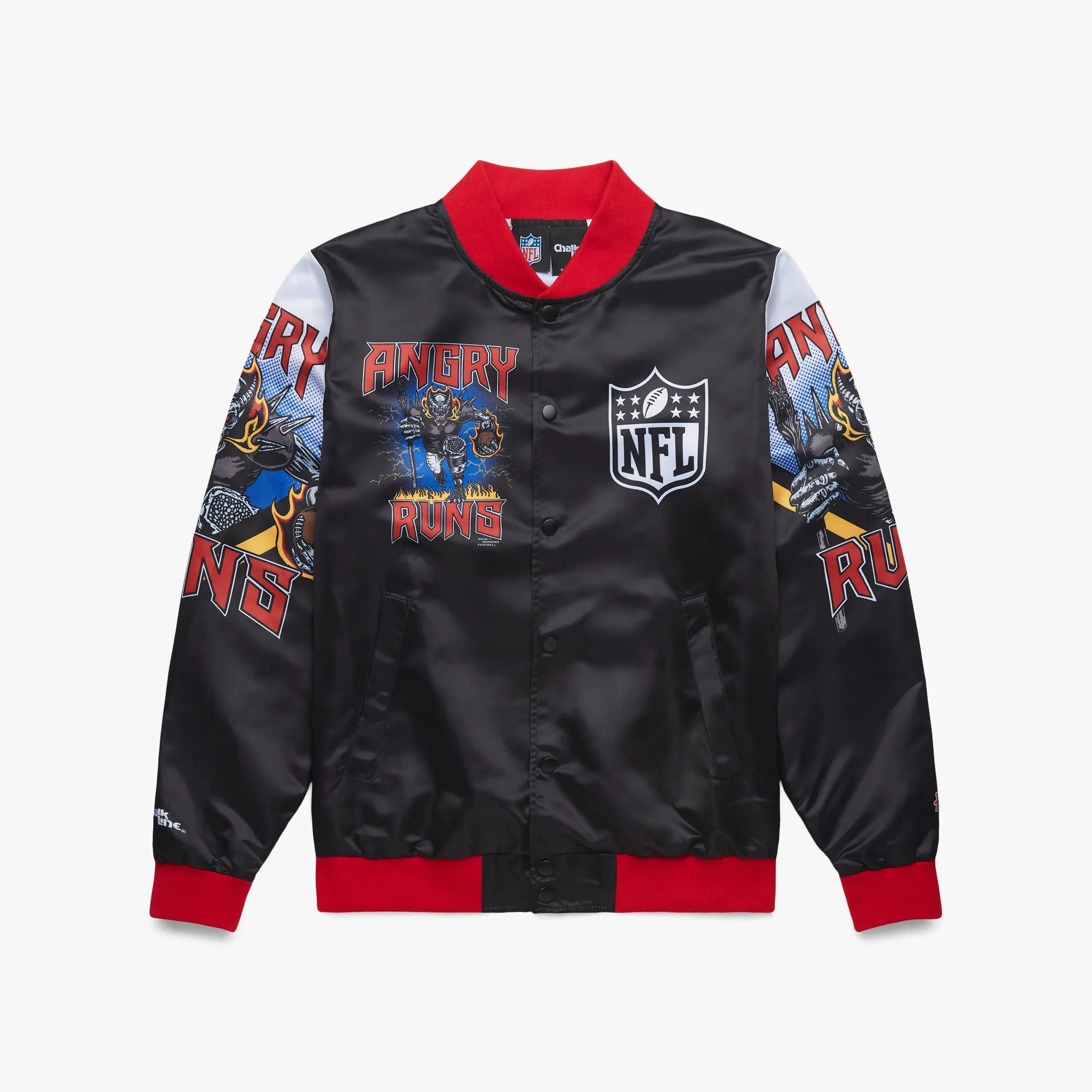 HOMAGE x Chalk Line Angry Runs Jacket