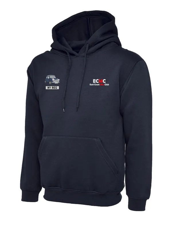 Hoody/Zipped Hoody/Sweatshirt/Qtr Zip/Fleece My Car – ECMC