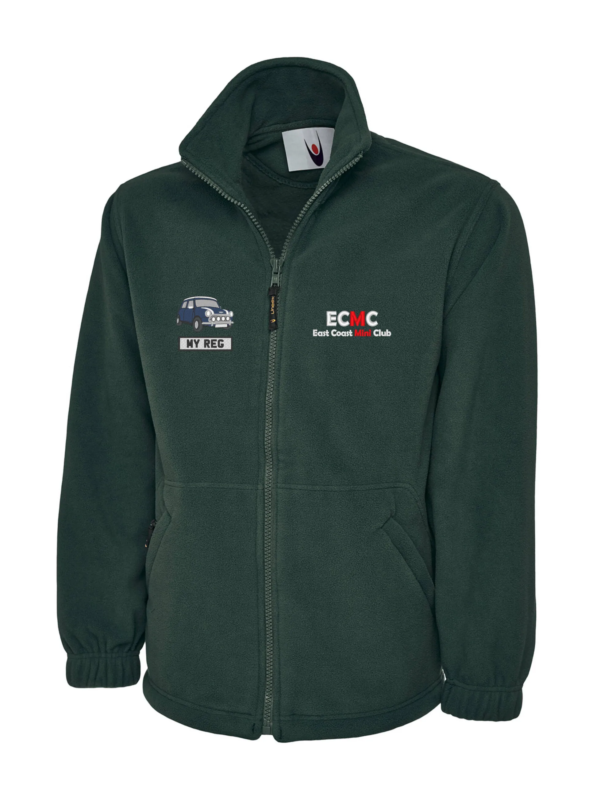 Hoody/Zipped Hoody/Sweatshirt/Qtr Zip/Fleece My Car – ECMC