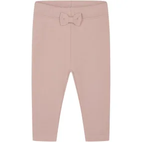 Hust & Claire Dusty Rose Baby Lisa Leggings