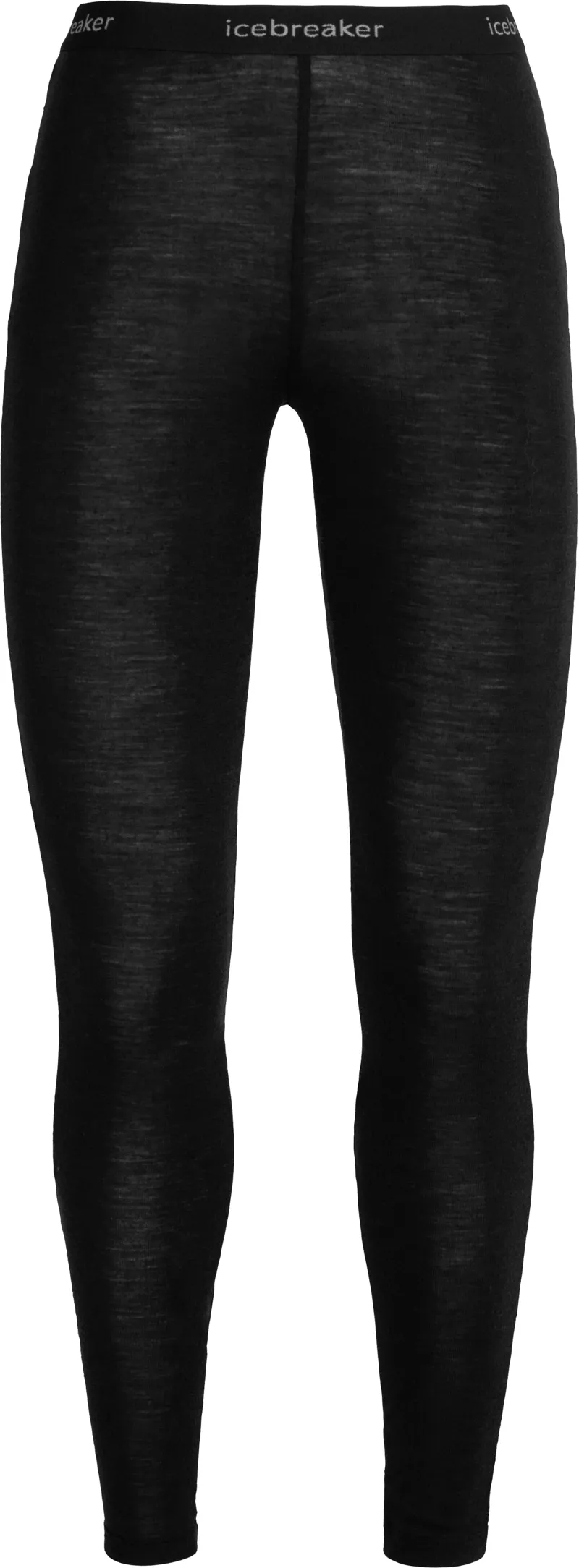 Icebreaker Womens 175 Everyday Leggings - Black