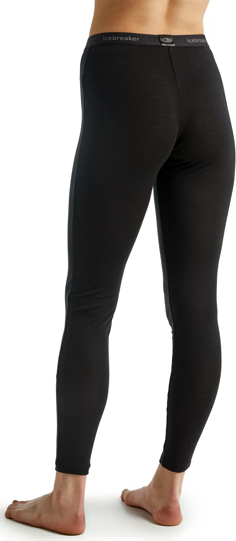 Icebreaker Womens 175 Everyday Leggings - Black