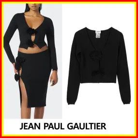 JeanPaul GAULTIER  |Street Style Cardigans