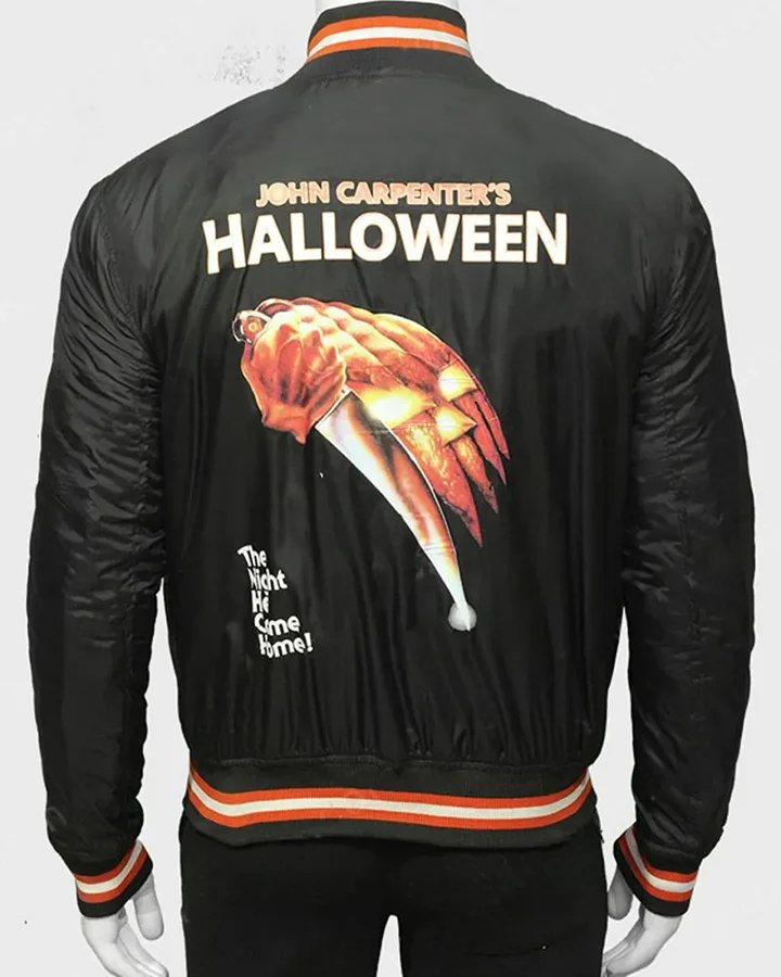 John Carpenter's Halloween Jacket | William Jacket