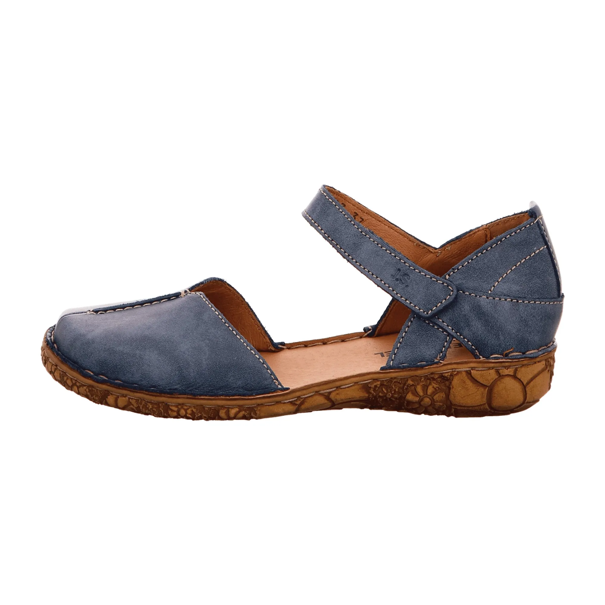 Josef Seibel Comfortable Sandals for Women in Blue