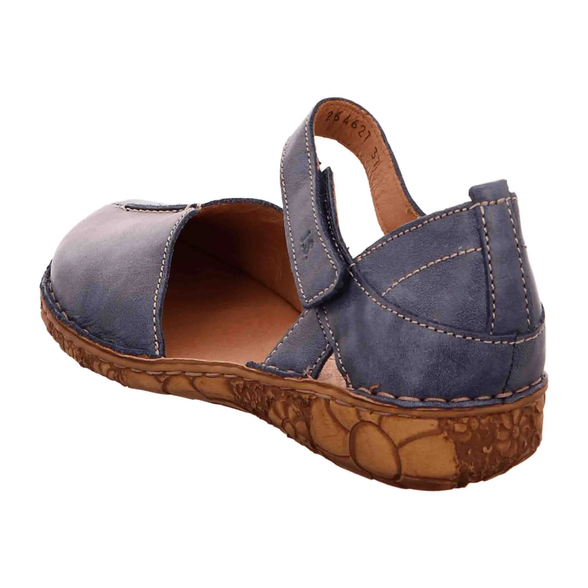 Josef Seibel Comfortable Sandals for Women in Blue