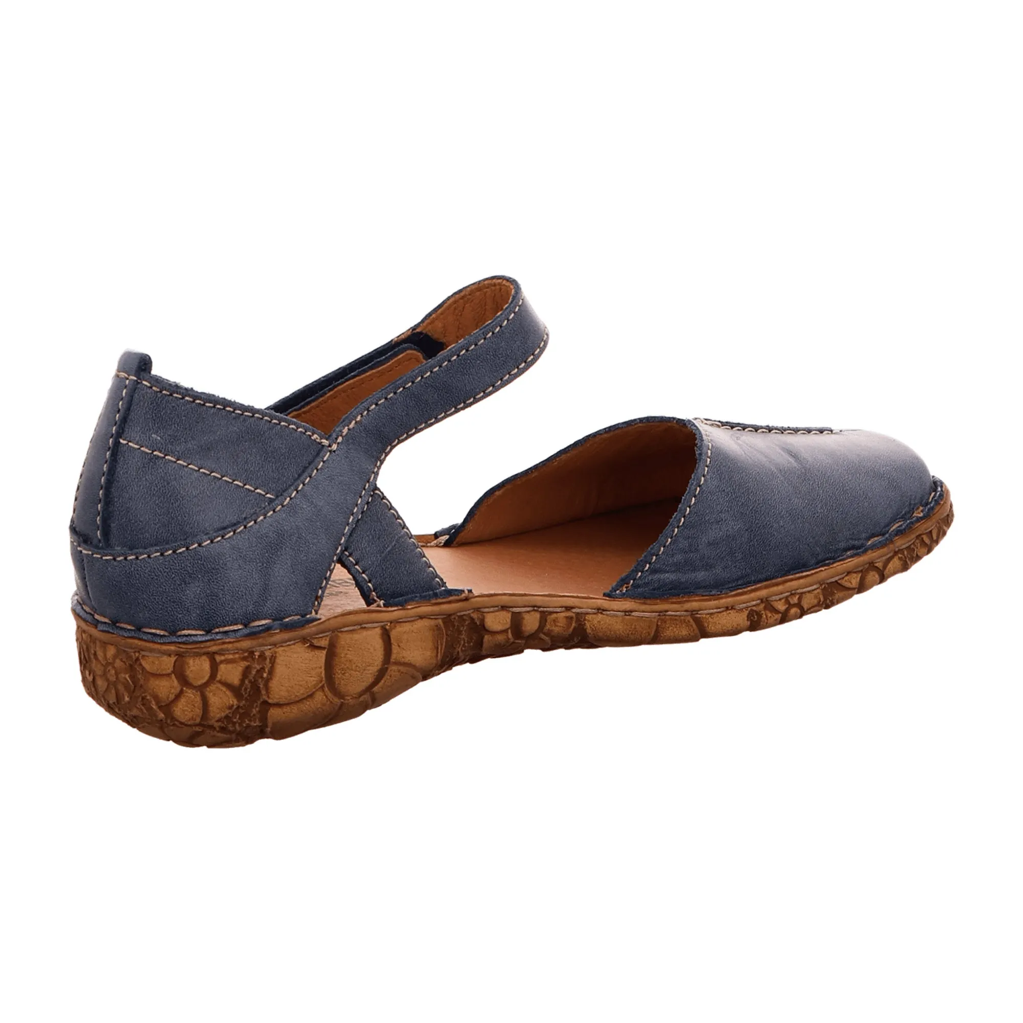 Josef Seibel Comfortable Sandals for Women in Blue