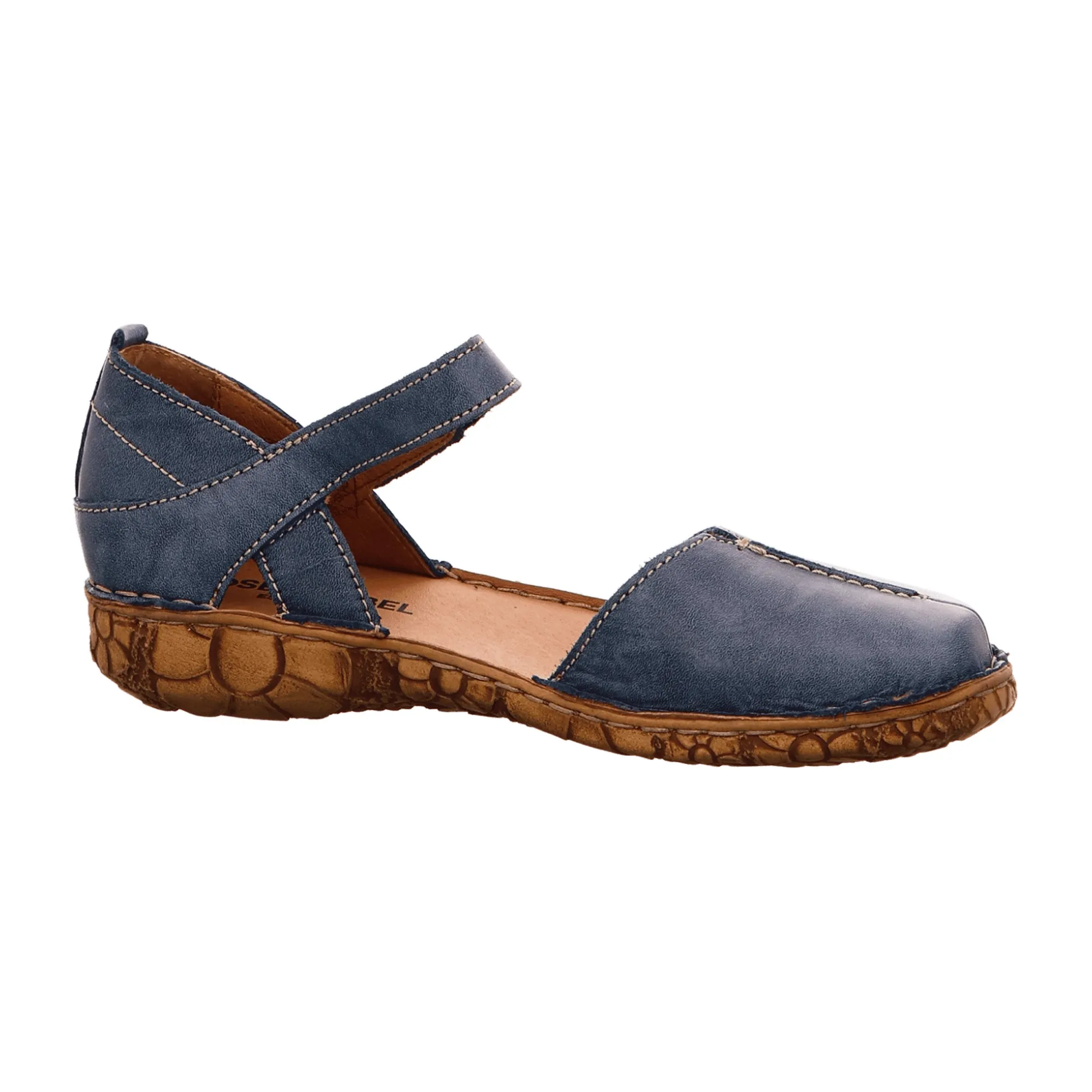 Josef Seibel Comfortable Sandals for Women in Blue