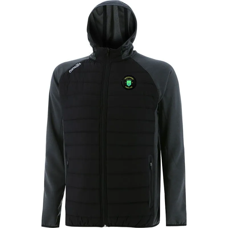 Kentstown Rovers FC Portland Light Weight Padded Jacket