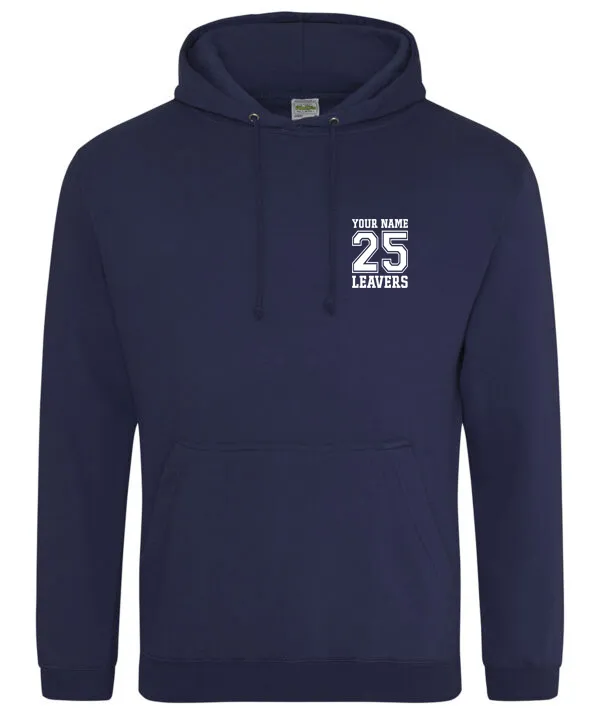 Kids – Zipped Hoody – LEAVERS