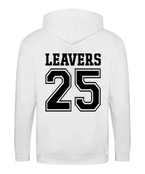 Kids – Zipped Hoody – LEAVERS