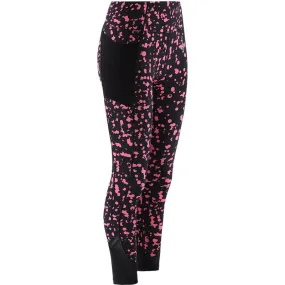 Kids' Perrie 7/8 Leggings Black