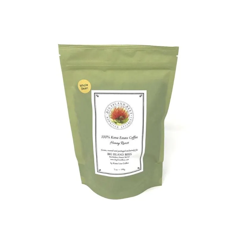 Kona Honey Roasted Coffee